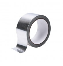 Лента алюминиевая 50мм х 25м  09-4352  REXANT