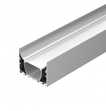 Профиль ARH-POWER-7555-COMFORT-2000 ANOD (Arlight, Алюминий)  036355  Arlight