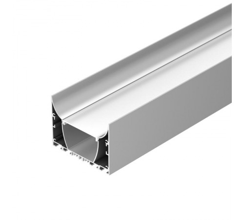 Профиль ARH-POWER-7555-COMFORT-2000 ANOD (Arlight, Алюминий)  036355  Arlight