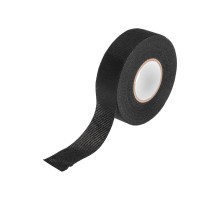 Изолента автомобильная KRANZ флис, 0.3х25 мм, 15 м KR-09-2906-1  Kranz