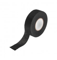 Изолента автомобильная KRANZ флис, 0.3х25 мм, 15 м KR-09-2906-1  Kranz