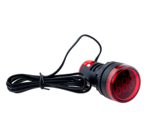 Индикатор температуры, красный, MT22-TM4  107381  ОВЕН