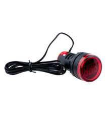 Индикатор температуры, красный, MT22-TM4  107381  ОВЕН
