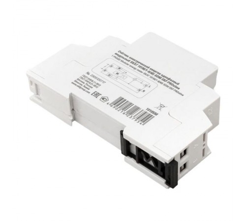 Счетчик электрической энергии модульный SKAT 101М/1 - 5(40) Ш Р M EKF   10105M   EKF