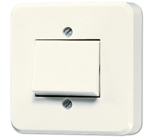 Одноклавишный переключатель 1А, 24В; AP600  306A-24  Jung