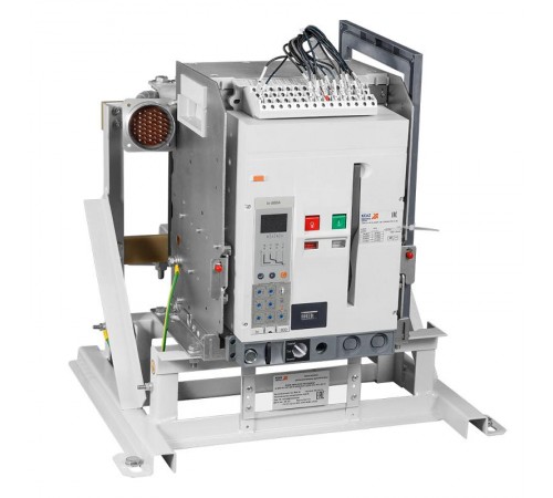 Блок замены автоматического выключателя-АВМ10СВ/НВ-OptiMat A-1000-S2-3P-85-D-MR8.1-B-C2200-M2-P01-S1-03  387146  КЭАЗ