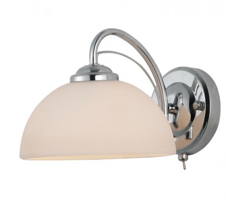 Бра светильник  Tina 9173-401 1 х Е27 40 Вт модерн с выключателем  Б0060993  Rivoli