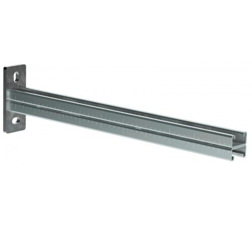 Консоль STRUT двойная 41х21-400 EZ  CLM50D-CSD-41-21-04  IEK