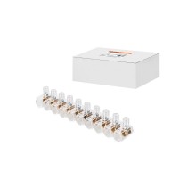 Клеммник концевой изолированный ККИ 10 мм2 (10х1)   SQ0544-0009  TDM