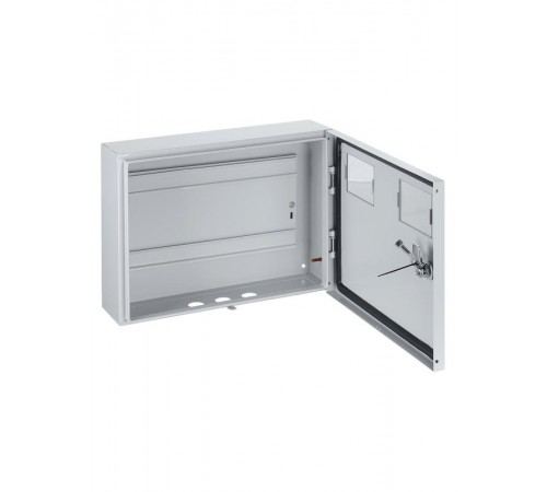 Щит учета ЩУ-1ф/2 (на 2 счётчика) 300х400х125 IP54 Народный  SQ0905-2503  TDM