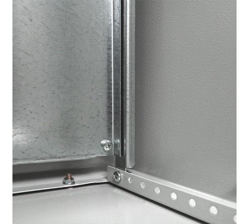 Монтажная панель для 50.40.22 "Гранит" EKF PROxima  mb66-2m  EKF