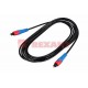 Шнур Toslink - Toslink, длина 3 метра  17-0804  REXANT