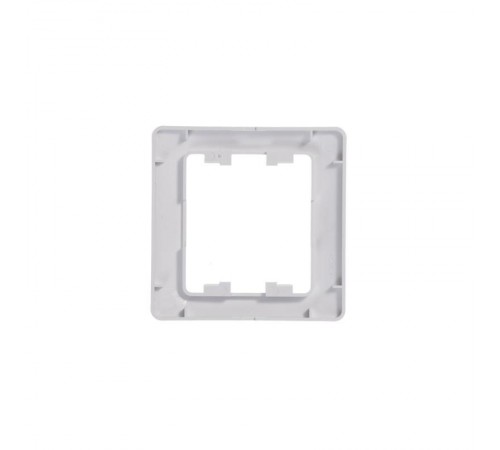 Glossa Белый Рамка 1-ая  GSL000101  SE