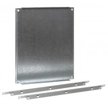 Монтажная панель для 50.40.22 "Гранит" EKF PROxima  mb66-2m  EKF