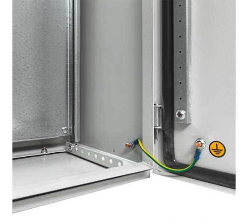 Монтажная панель для 50.40.22 "Гранит" EKF PROxima  mb66-2m  EKF