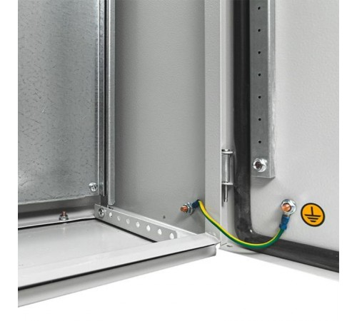 Монтажная панель для 50.40.22 "Гранит" EKF PROxima  mb66-2m  EKF