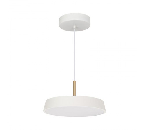 Светильник SP-ELEGANT-R300-17W Warm3000 (WH, 120 deg, 230V) (arlight, IP20 Металл, 3 года)  033914  Arlight