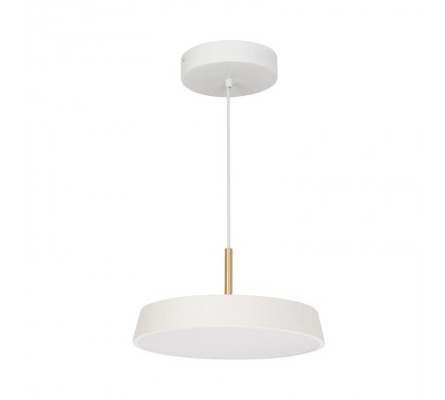 Светильник SP-ELEGANT-R300-17W Warm3000 (WH, 120 deg, 230V) (arlight, IP20 Металл, 3 года)  033914  Arlight