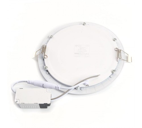 Светильник светодиодный встраиваемый ультратонкий AL500, 12W, 4000K, 960Lm, белый  28504  FERON