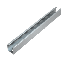 Страт-профиль 41х41 L3000 мм s:1,5 INOX304  STP41-41-3000 INOX304  КМ - профиль