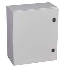 Металлический щит Atlantic-E - IP 66 - IK 10 - RAL 7035 - 600x500x250  039945  Legrand