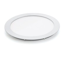 Светильник светодиодный встраиваемый ультратонкий AL500, 12W, 4000K, 960Lm, белый  28504  FERON