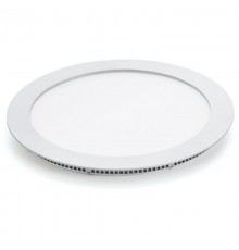 Светильник светодиодный встраиваемый ультратонкий AL500, 12W, 4000K, 960Lm, белый  28504  FERON