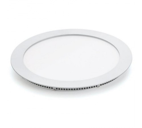 Светильник светодиодный встраиваемый ультратонкий AL500, 12W, 4000K, 960Lm, белый  28504  FERON