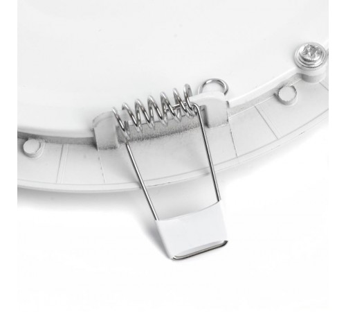 Светильник светодиодный встраиваемый ультратонкий AL500, 12W, 4000K, 960Lm, белый  28504  FERON