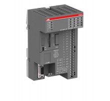 Контроллер, AC500-eCo, 128 кБ, 8DI/6DO реле, =24В, PM554-RP  1SAP120700R0001  ABB