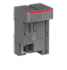 Контроллер, AC500-eCo, 128 кБ, 8DI/6DO реле, =24В, PM554-RP  1SAP120700R0001  ABB