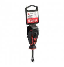 Отвертка Master SL6.5x38 мм EKF Basicsl-6.5-38-masEKF