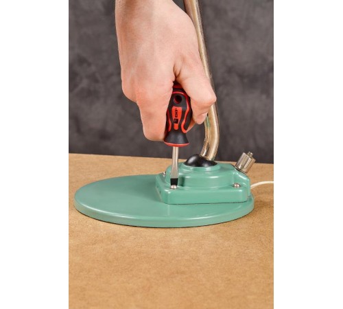 Отвертка Master SL6.5x38 мм EKF Basicsl-6.5-38-masEKF