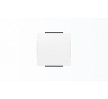 Клавиша для 1-клавишных выключателей с таймером, серия SKY, цвет альпийский белый2CLA856200A1101 ABB