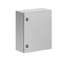 Корпус навесной STH с М/П из нержавеющей cтали AISI316 ВхШхГ 600x500x250 мм, без фланца  R5STH0659-316  DKC