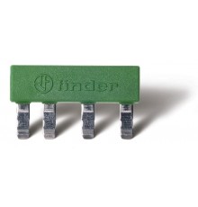 2-полюсный шинный соединитель для 11.91  01119  Finder
