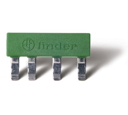 2-полюсный шинный соединитель для 11.91  01119  Finder