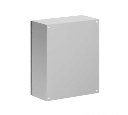 Корпус навесной STH с М/П из нержавеющей cтали AISI316 ВхШхГ 600x500x250 мм, без фланца  R5STH0659-316  DKC