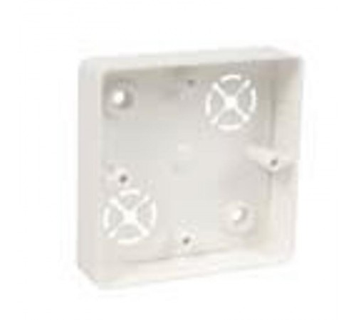 Коробка распределительная для о/п LK 80X20R / 1 (HB) 81х81х19 мм  LK 80X20R/1_HB  Kopos