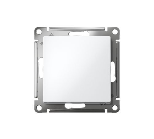 AtlasDesign Белый Переключатель перекрестный, сх.7, 10АХ, механизм, быстрозажимные клеммы  ATN000171S  SE