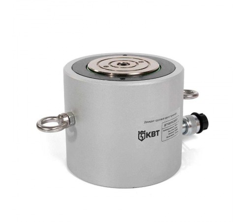 Домкрат грузовой односторонний ДГ100П50  84552  КВТ