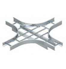 Крестообразная секция 110x200 (WLK 1120 FT)  6312934  OBO Bettermann