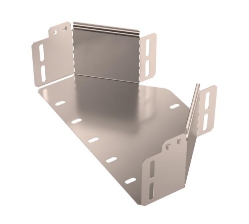 Переходник симметричный Стандарт INOX (AISI 409) 300х150х100  PR16.6064  Промрукав