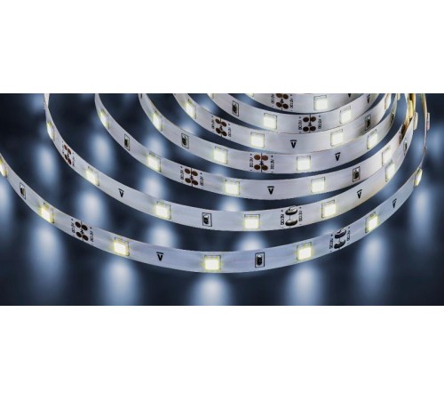Лента светодиодная NLS-5050СW30-7,2-IP20-12V R5 7,2Вт 12В 6000К IP20 5м  71766  Navigator