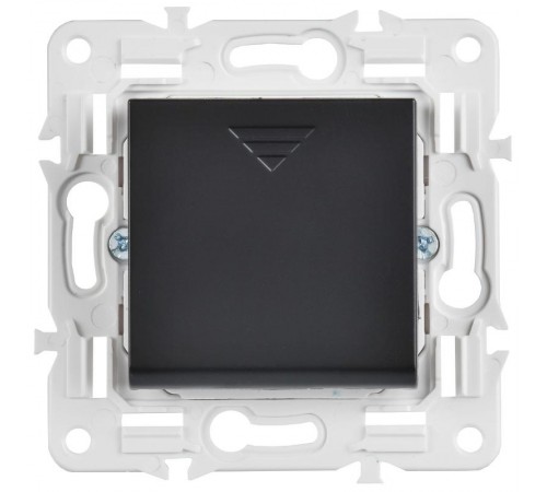 SKANDY Выключатель карточный 30А SK-V15Bl черный   SK-V11-0-10-K02  IEK