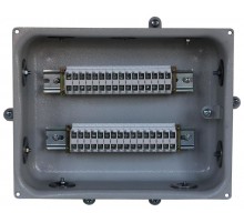 КЗНА-32 У2, 32 зажима, IP54 , коробка клеммная  ET010598  Электротехник