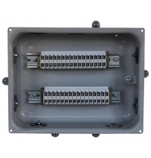 КЗН-32 У3, 32 зажима, IP65 , коробка клеммная  ET013207  Электротехник