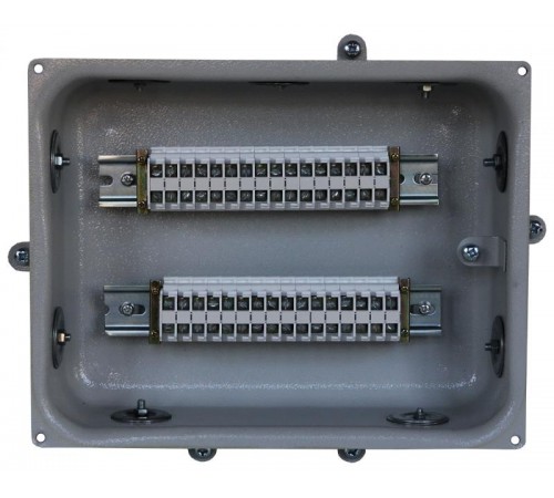 КЗНА-32 У2, 32 зажима, IP54 , коробка клеммная  ET010598  Электротехник