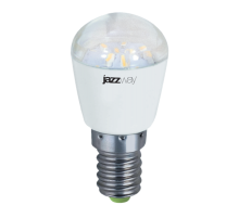 Лампа светодиодная LED 2Вт E14 220В 4000К PLED- T26 FROST REFR груша  1007674  Jazzway