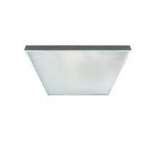 Светильник светодиодный потолочный серии TR Армстронг 54Вт, 4000К, CRI90, 595х595х40мм, IP40, микропризма  48908  FERON